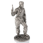 Оловянный солдатик миниатюра "Унтер-офицер"